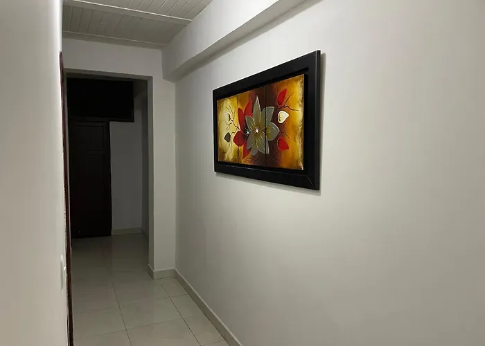 Apartamento Cerca A La Candelaria Y Hospitales Principales De Bogota