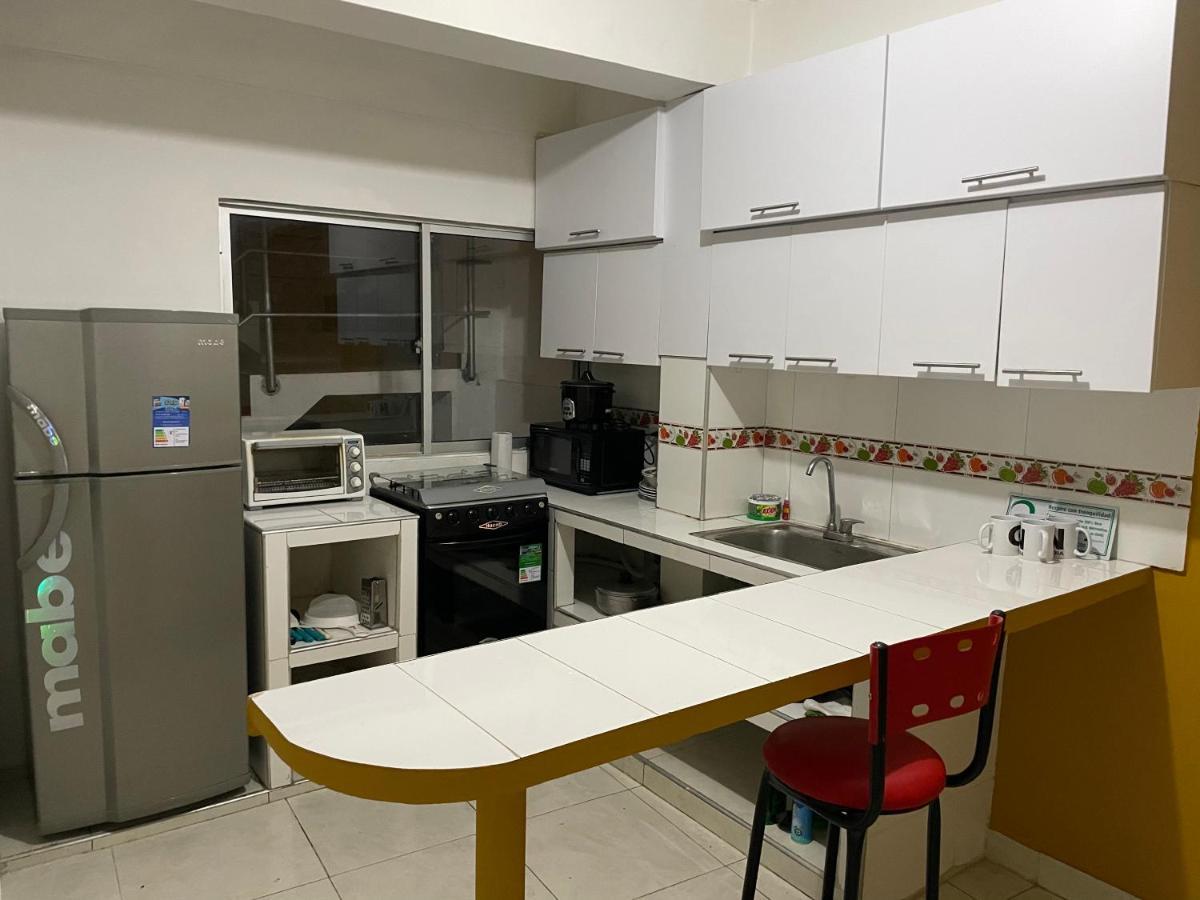 Apartment Cerca A La Candelaria Y Hospitales Principales De *