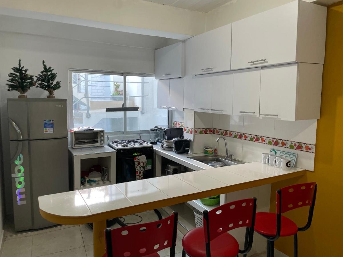 Apartment Cerca A La Candelaria Y Hospitales Principales De Bogota